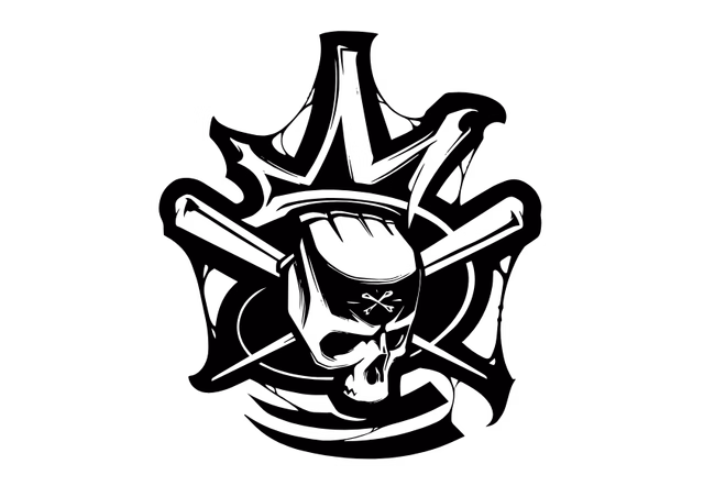 Logo Calavera 2