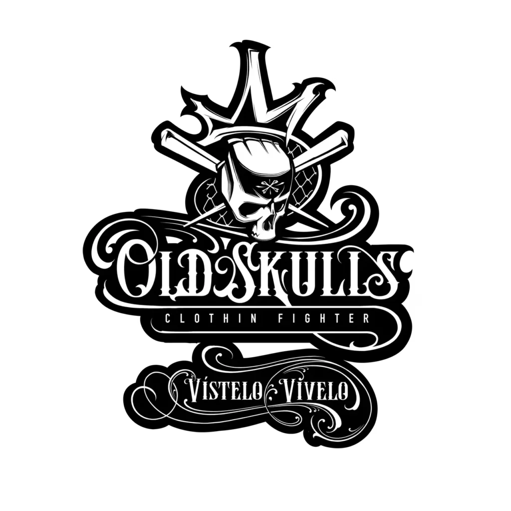 Logo Old Skulls