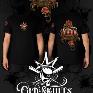 Camiseta María "La Furiosa" Rodríguez